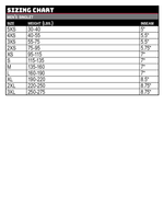 The Chest Sweep Men's Singlet