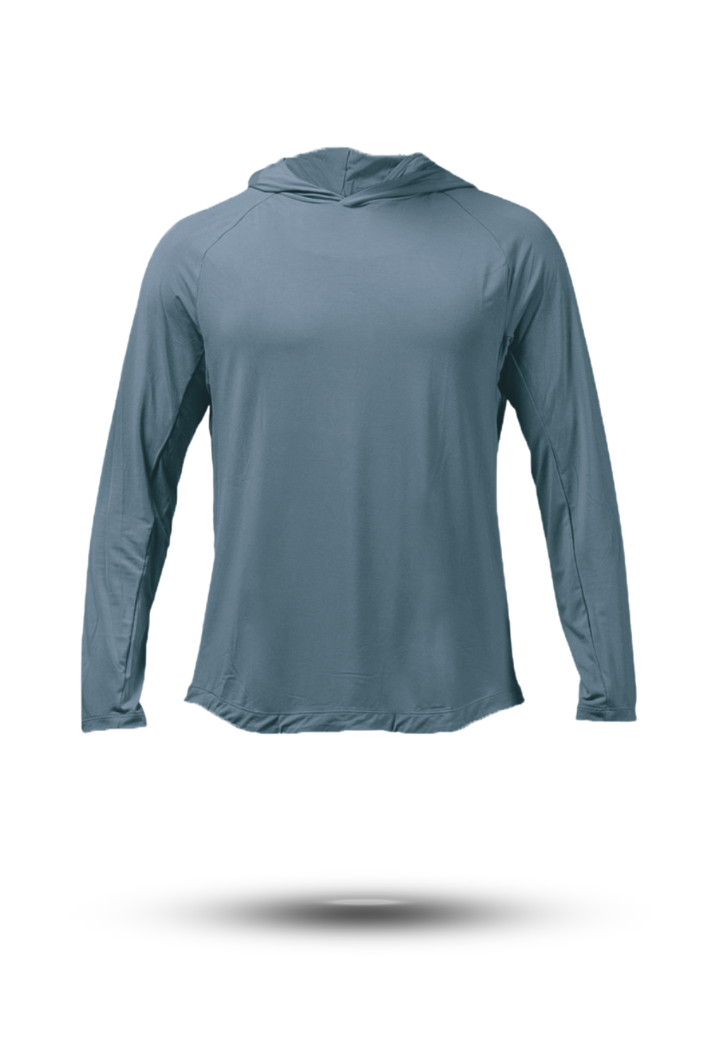 Men's Terra Recovery Element Hoodie Shirt (Ash Gray)