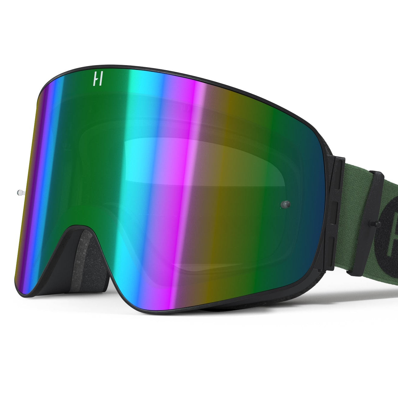 Havoc Military Off-Road Goggle