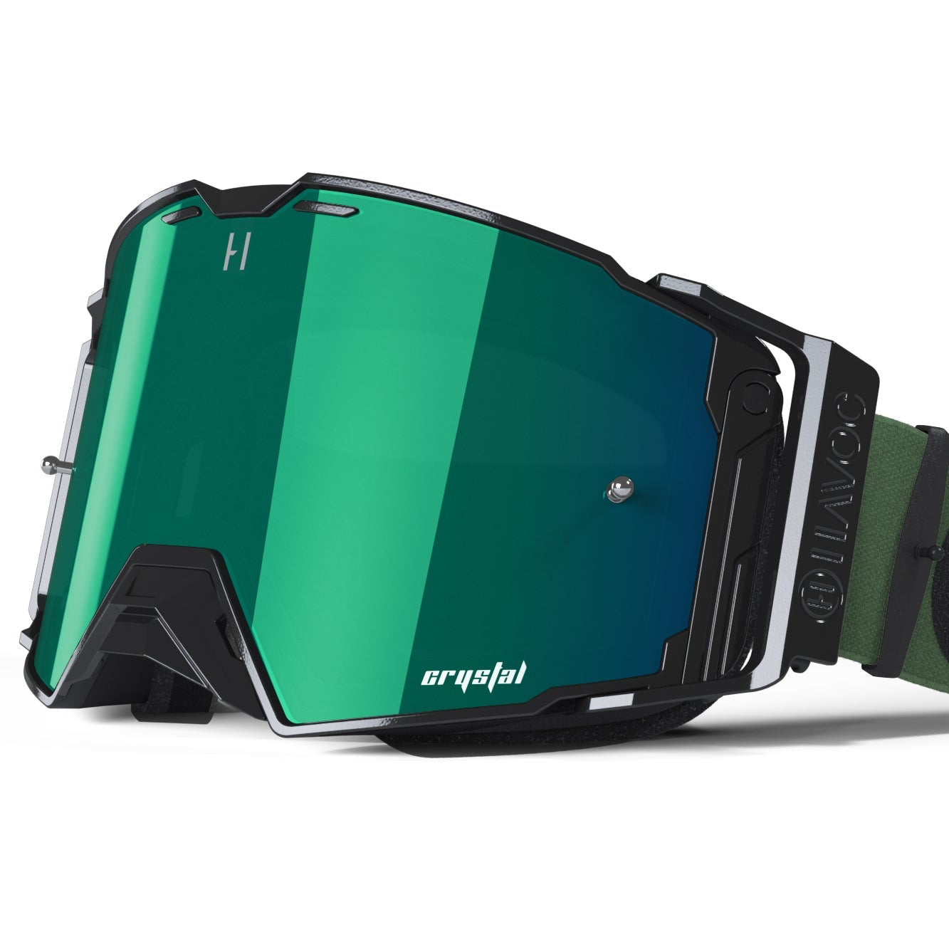 Military Helios Off-Road Goggle