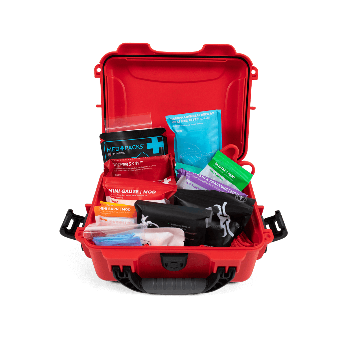 MyFAK Mini Pro Boat First Aid Kit | Waterproof