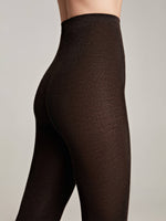 Conte Cashmere 250 Den 7% Cashmere Warm Thin Soft Women's Tights | 14С-122СП