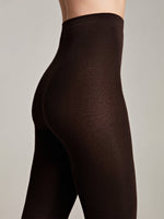 Conte Warm Opaque Women's Tights | 250 Den | 70% Cotton