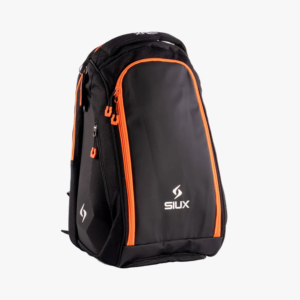 Tour Black Backpack