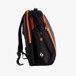 Tour Black Backpack