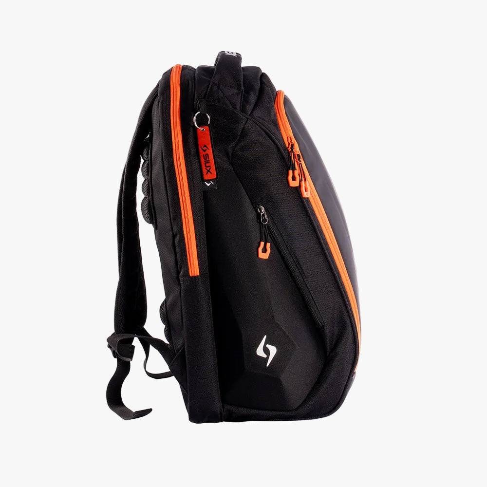 Tour Black Backpack