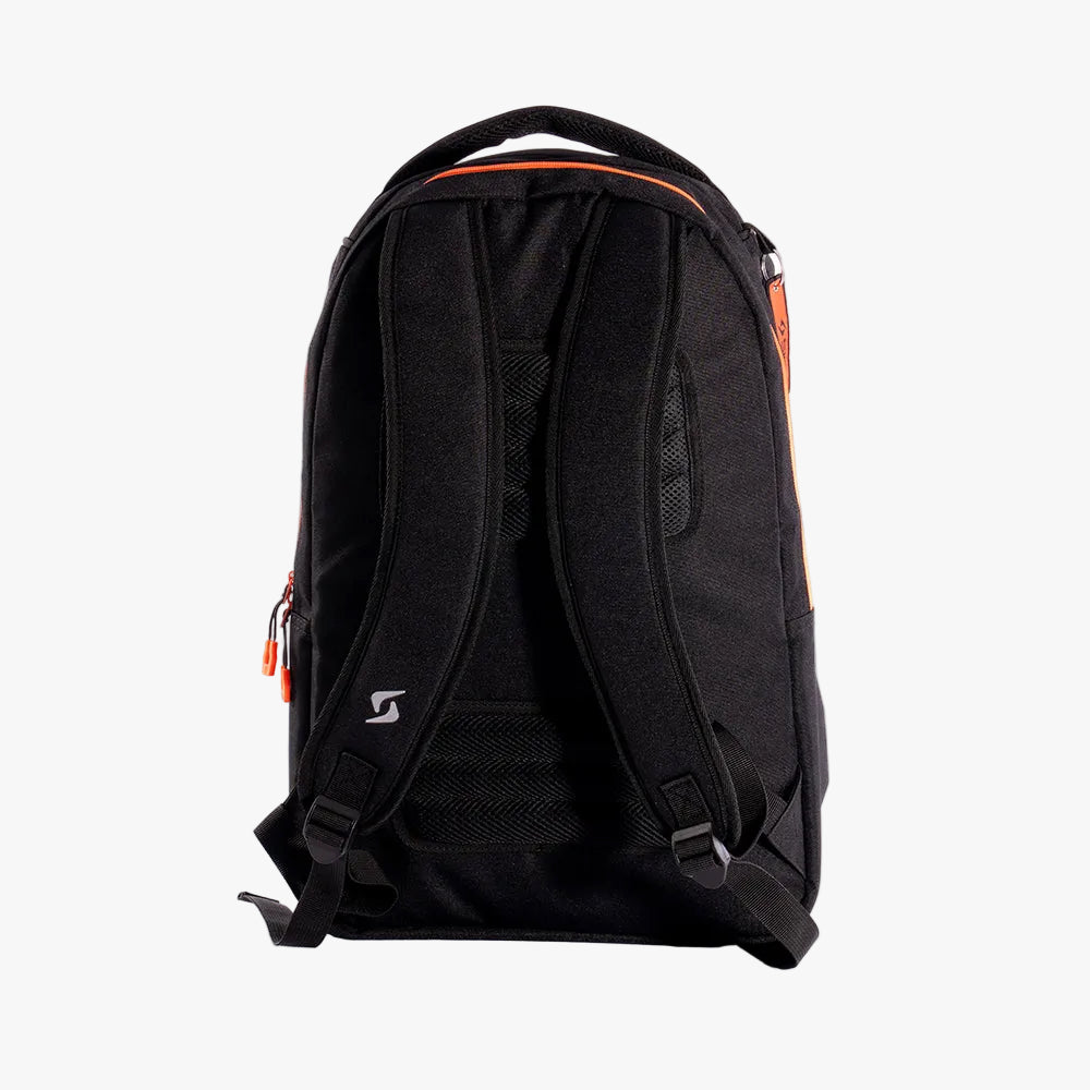 Tour Black Backpack