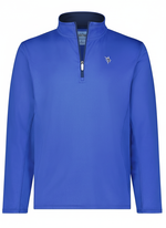 Montauk Quarter Zip Midweight Comfort