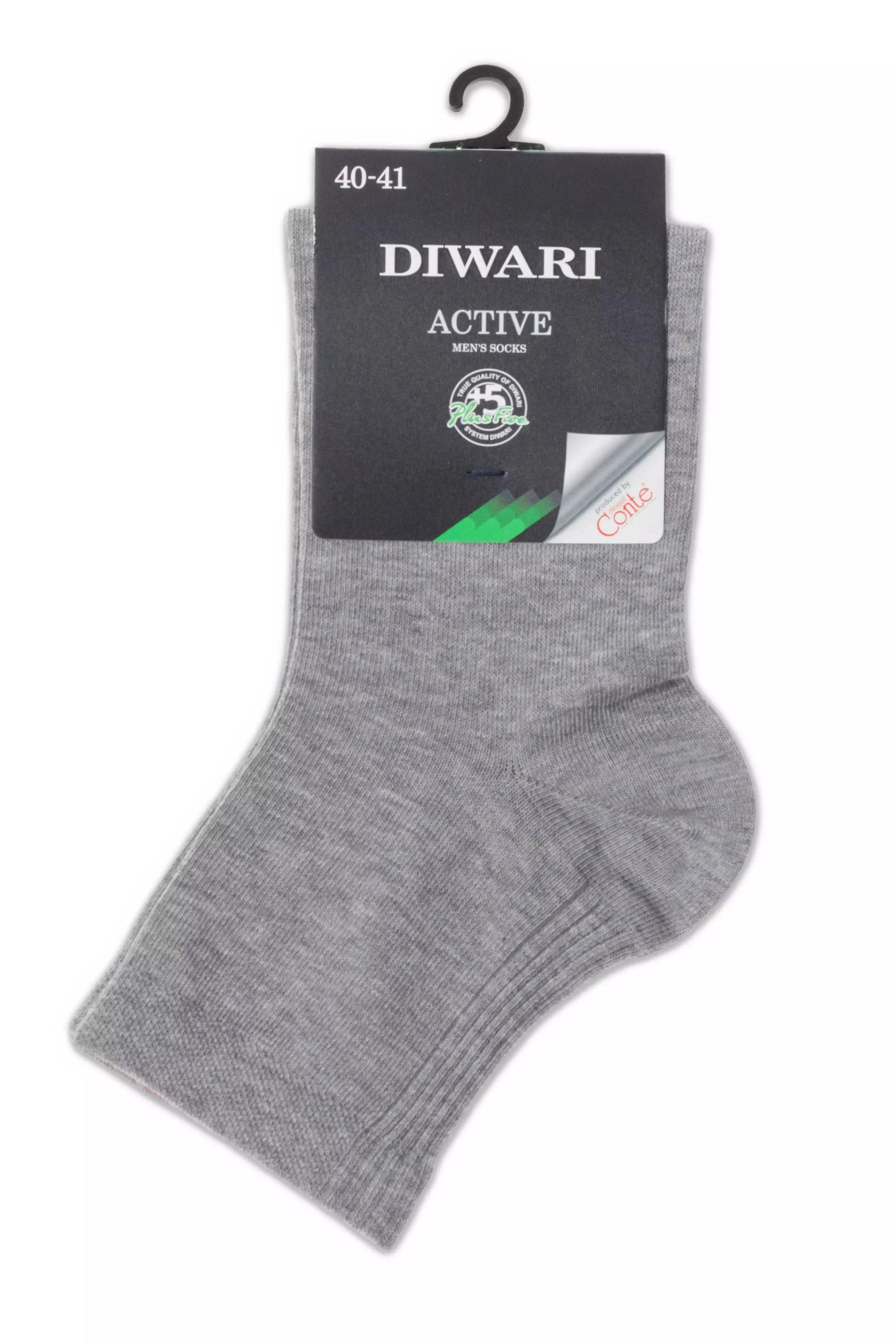 Diwari Active Conte Cotton Mid-Length Socks | 148