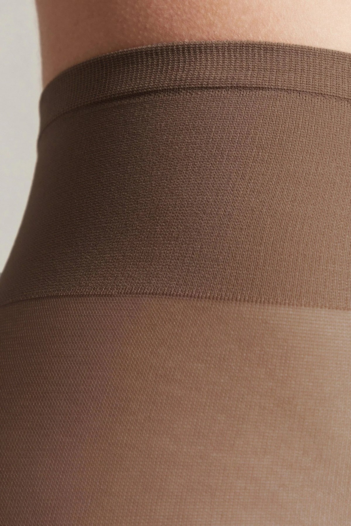 Tights Conte Top Soft 40 Den | Adjustable Fit for Sensitive Skin