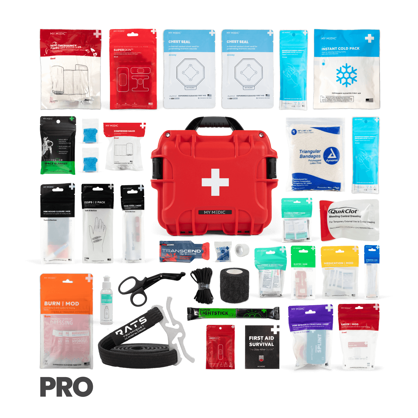 MyFAK Pro Boat First Aid Kit | Waterproof