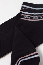 Conte Active Cotton Ankle Socks 572 | Terry Foot