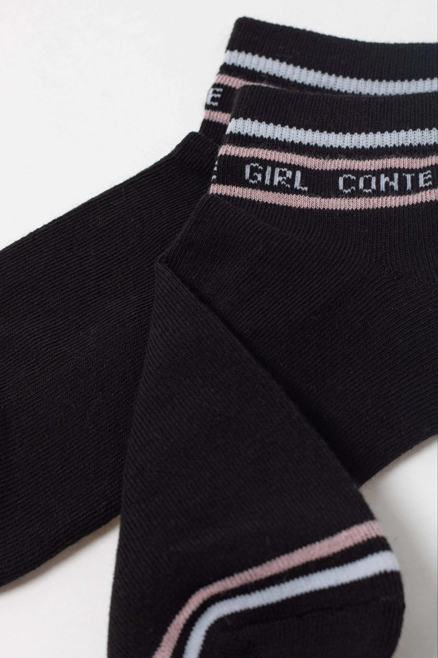 Conte Active Cotton Ankle Socks 572 | Terry Foot