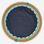 Nautiqua | SANDBAR | Personal Water Hammock