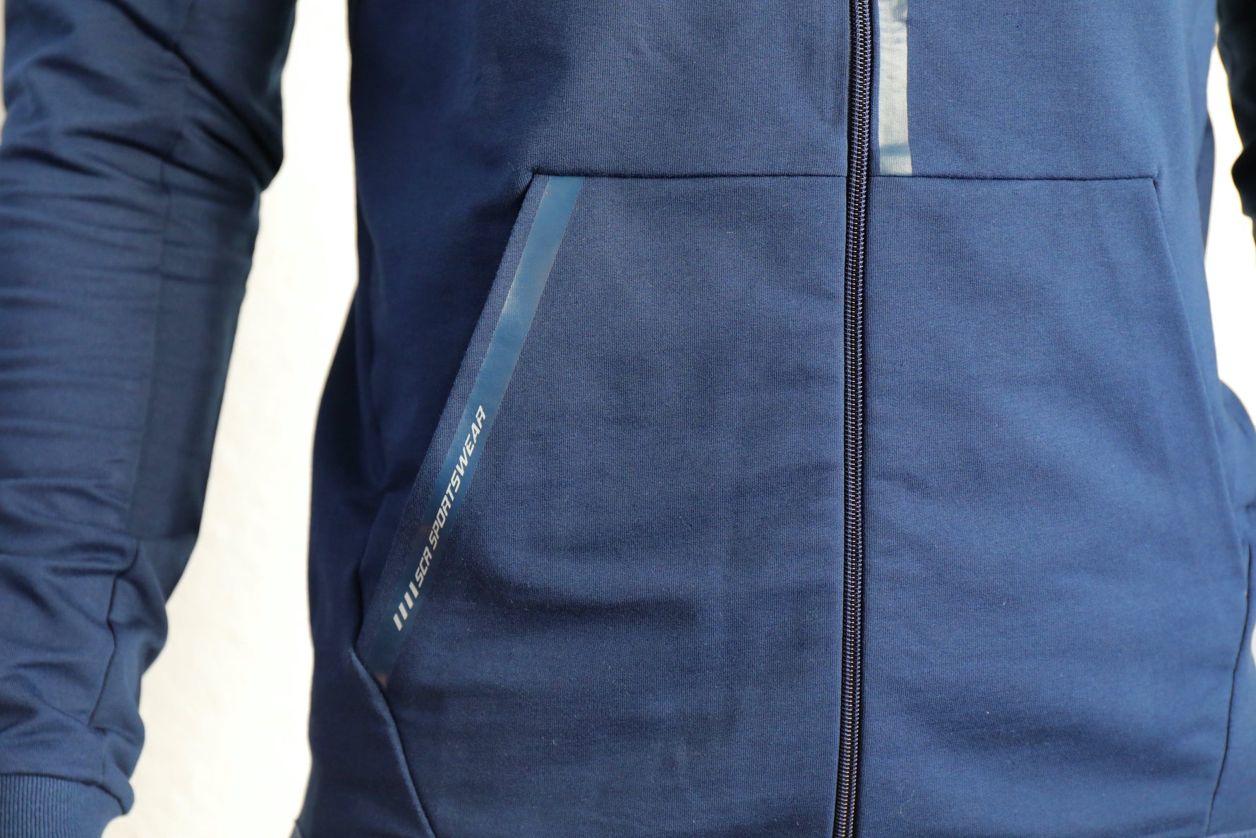 All-Day Comfort Hooded Sweatshirt | Slim Fit