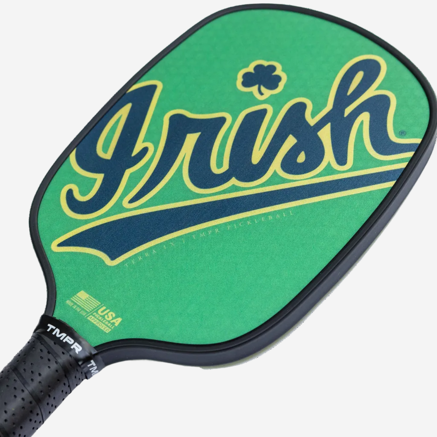 Terra LX Luck of the Irish Pickleball Padle