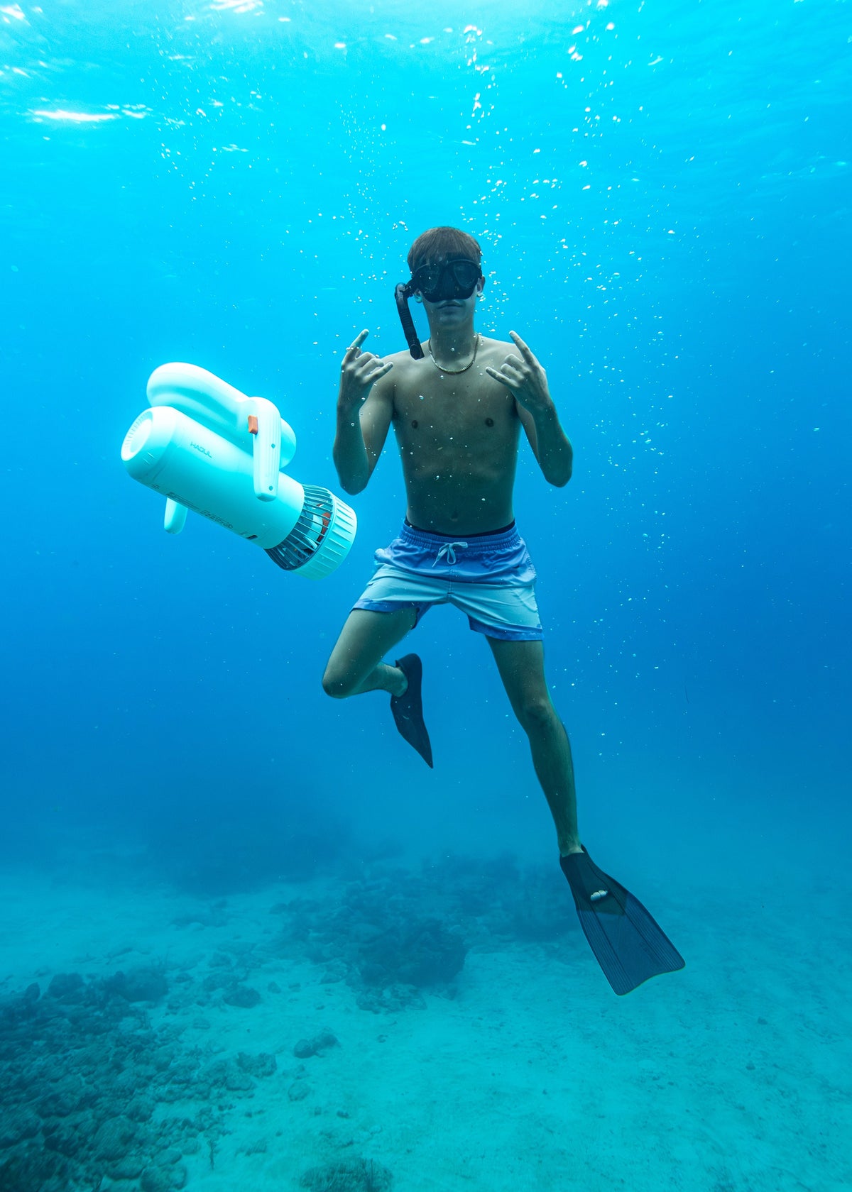 Hagul EZ | Underwater Scooter