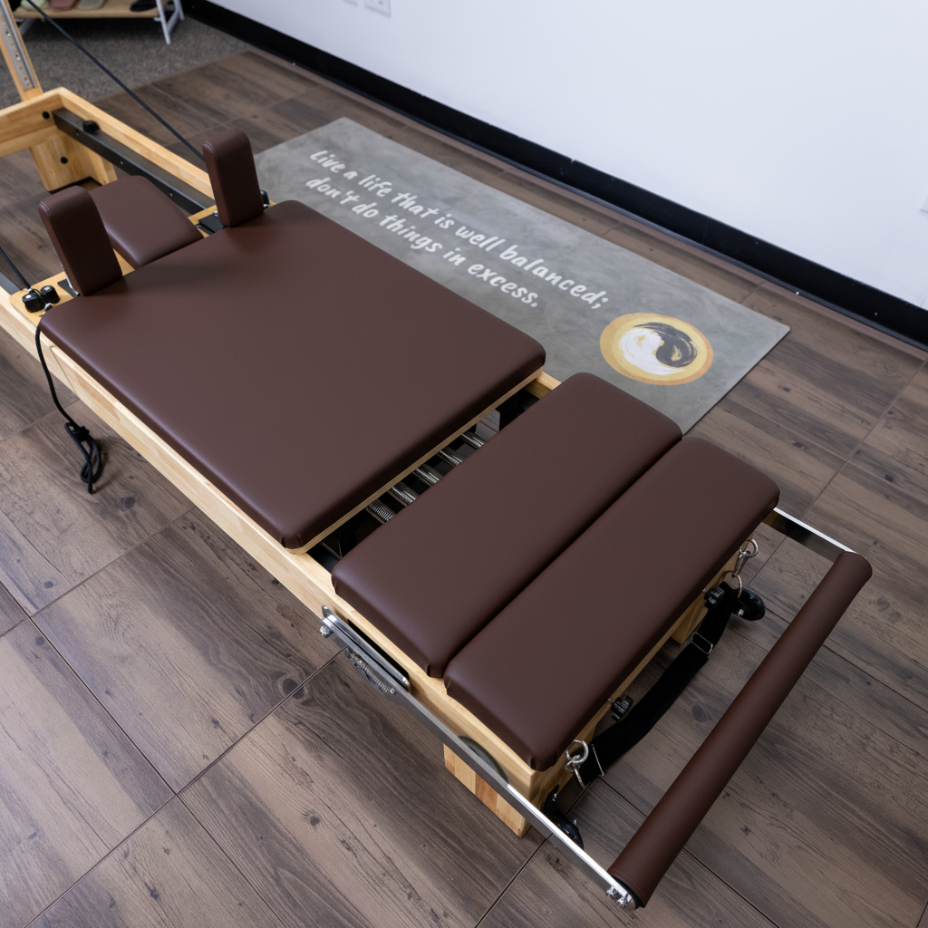 Nano Pro Lite Pilates Reformer | RE002