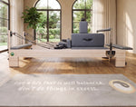 Nano Elite Plus Large Premium Studio Pilates Reformer | RE005