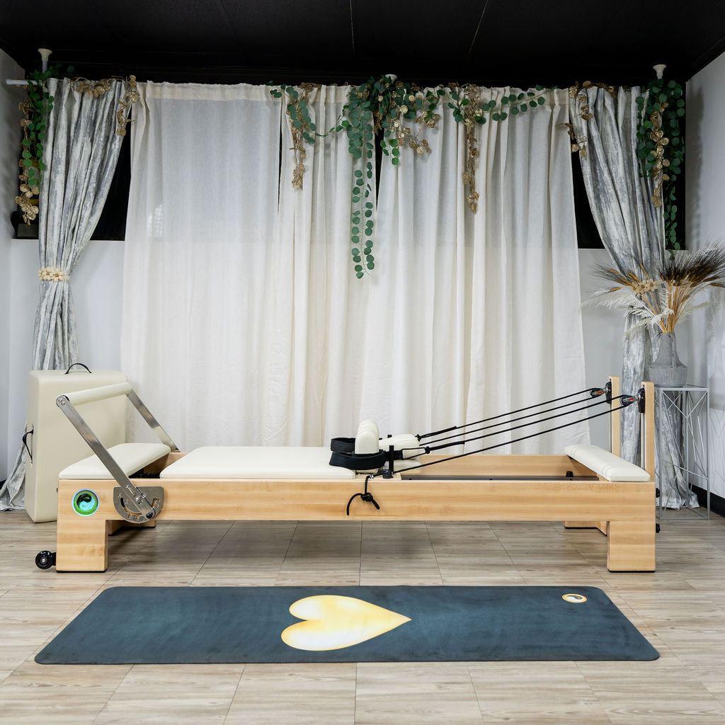 Nano Elite Plus Large Premium Studio Pilates Reformer | RE005