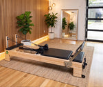 Nano Elite Plus Large Premium Studio Pilates Reformer | RE005