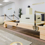 Nano Elite Plus Large Premium Studio Pilates Reformer | RE005