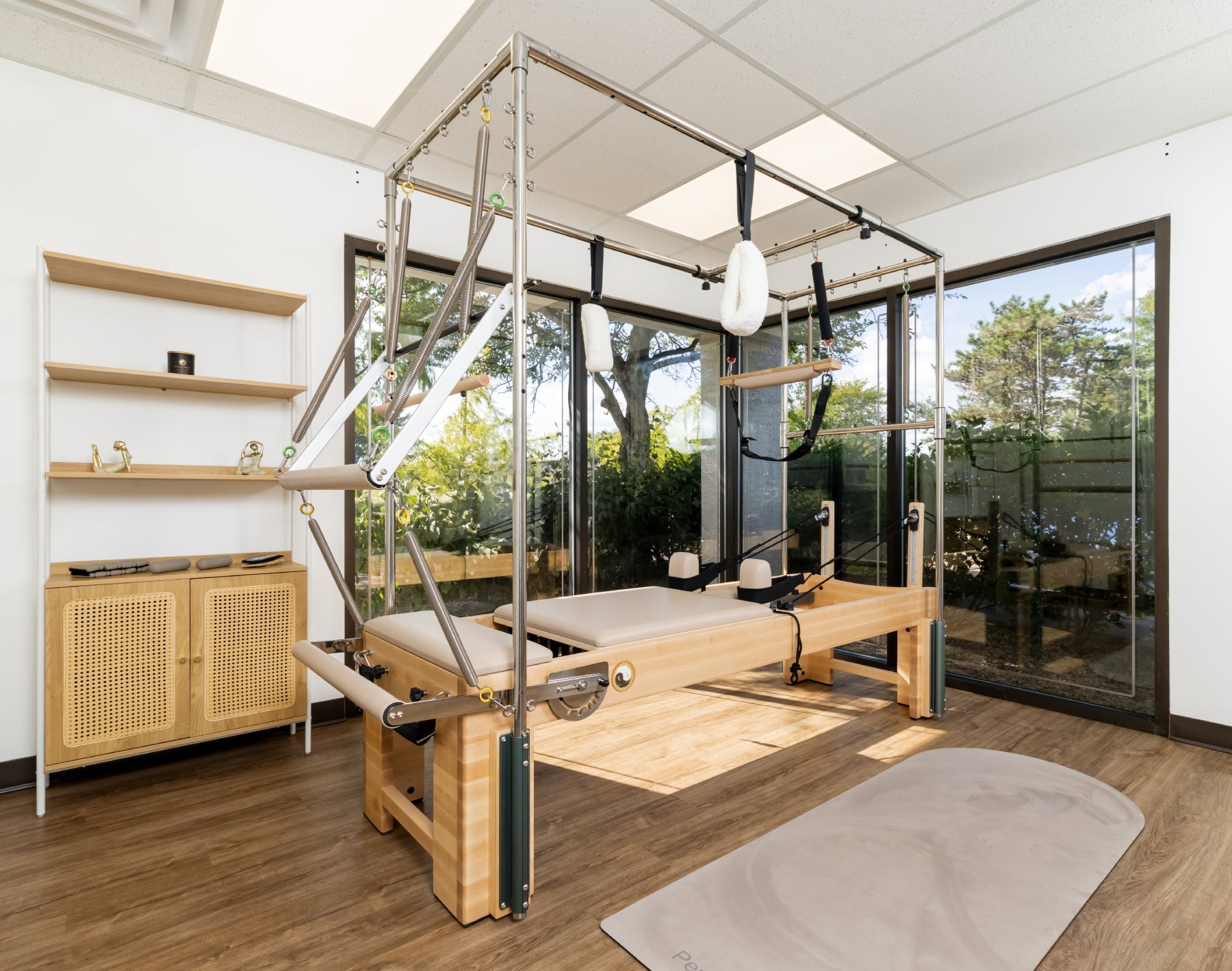 Napolie Clinical Plus Cadillac and Pilates Reformer | RE014