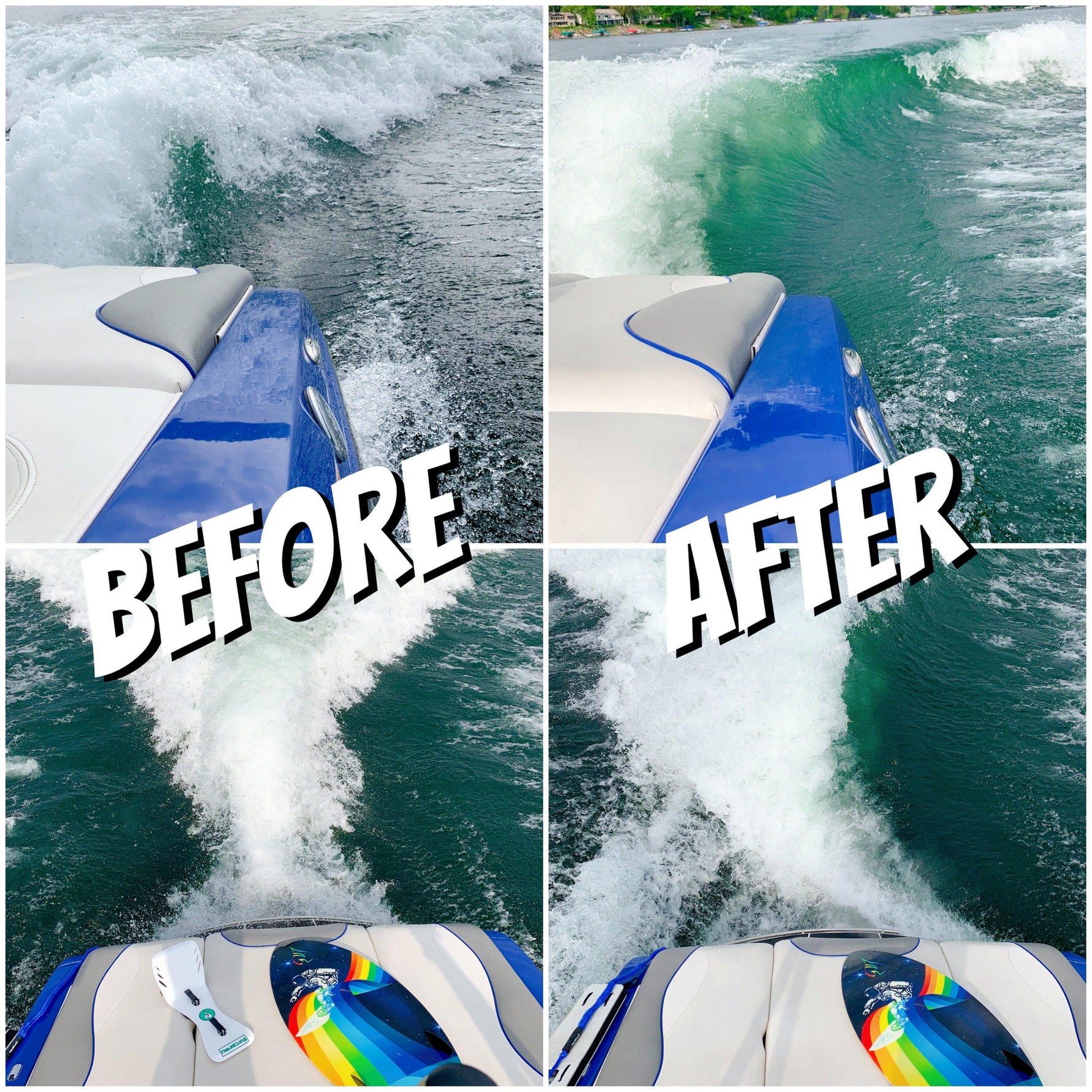 WakeSurfing FLEX Wake Shaper Surf Gate (Pre-Order)