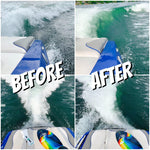 NautiCurl Wakesurf Wake Shaper