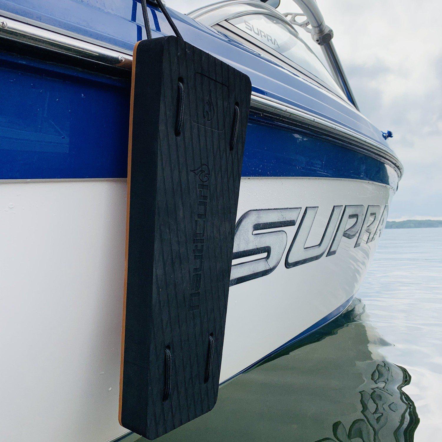 NautiFender | Flat Boat Fender