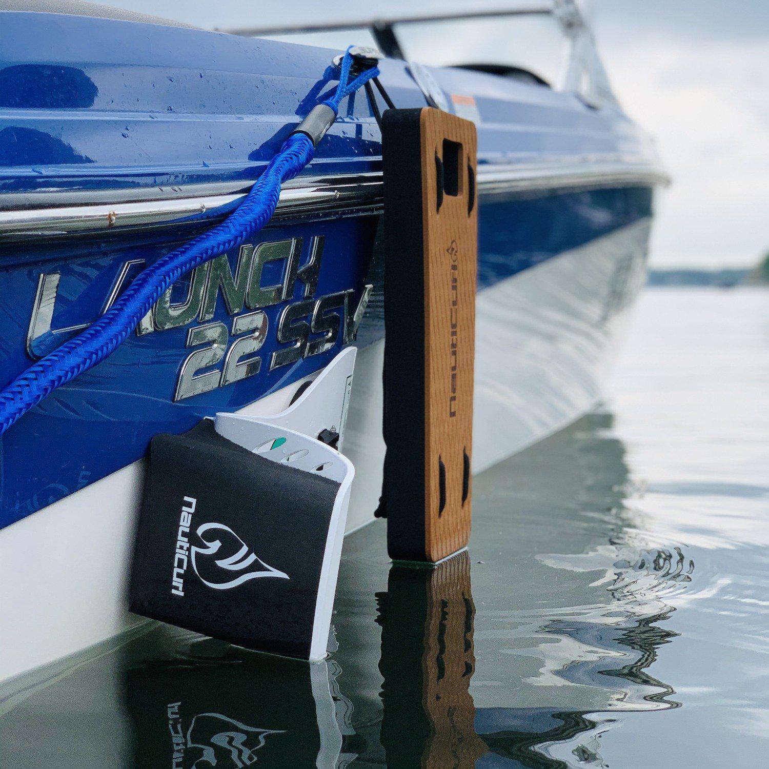 NautiFender | Flat Boat Fender