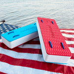 NautiFender | Flat Boat Fender