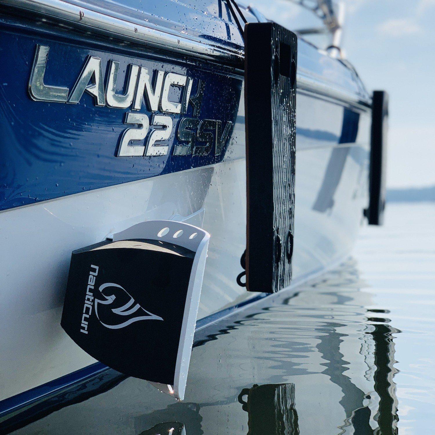 NautiFender | Flat Boat Fender