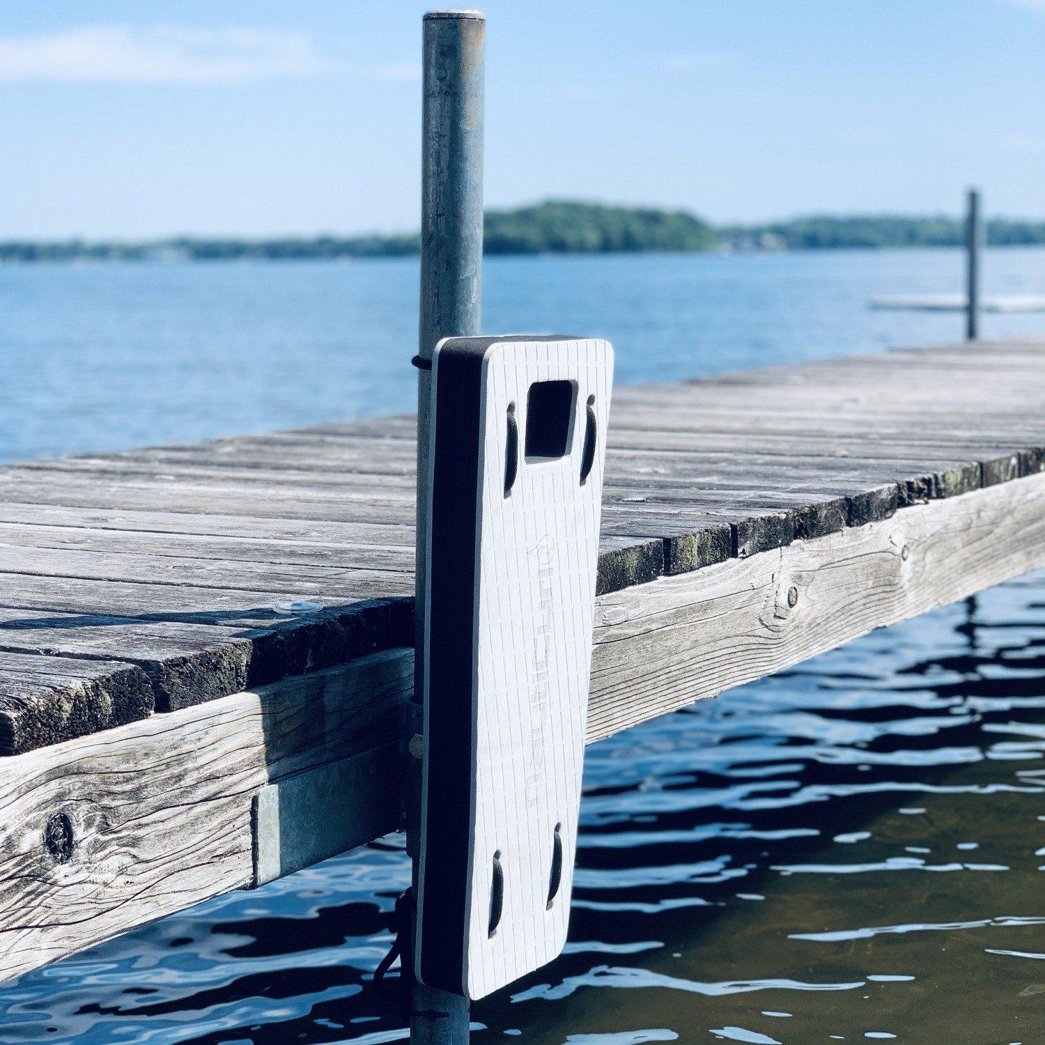 NautiFender | Flat Boat Fender