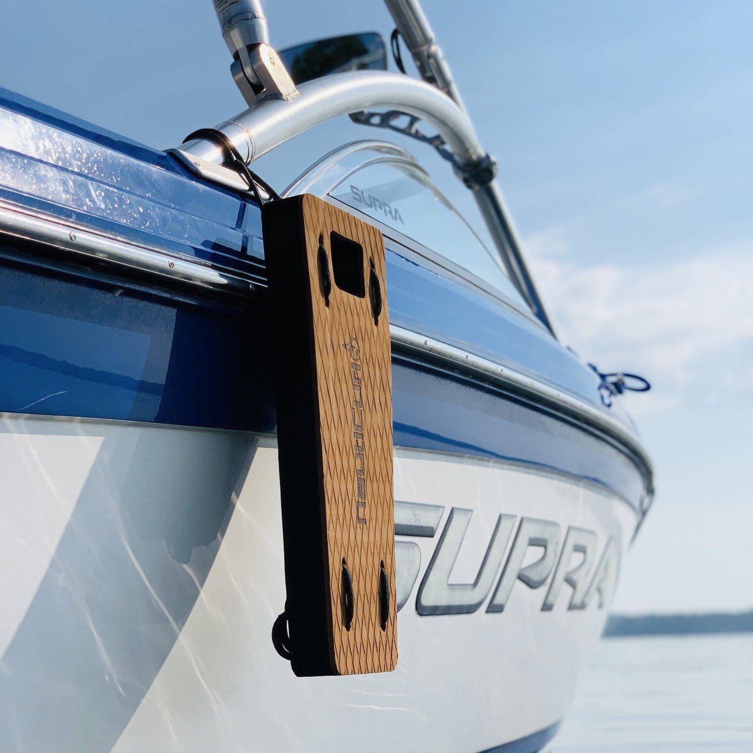 NautiFender | Flat Boat Fender