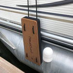 NautiFender | Flat Boat Fender