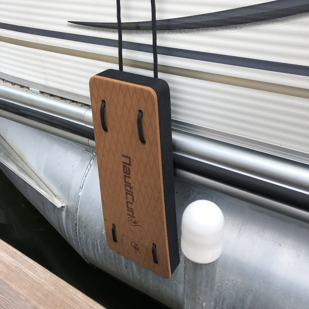 NautiFender | Flat Boat Fender