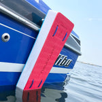 NautiFender | Flat Boat Fender