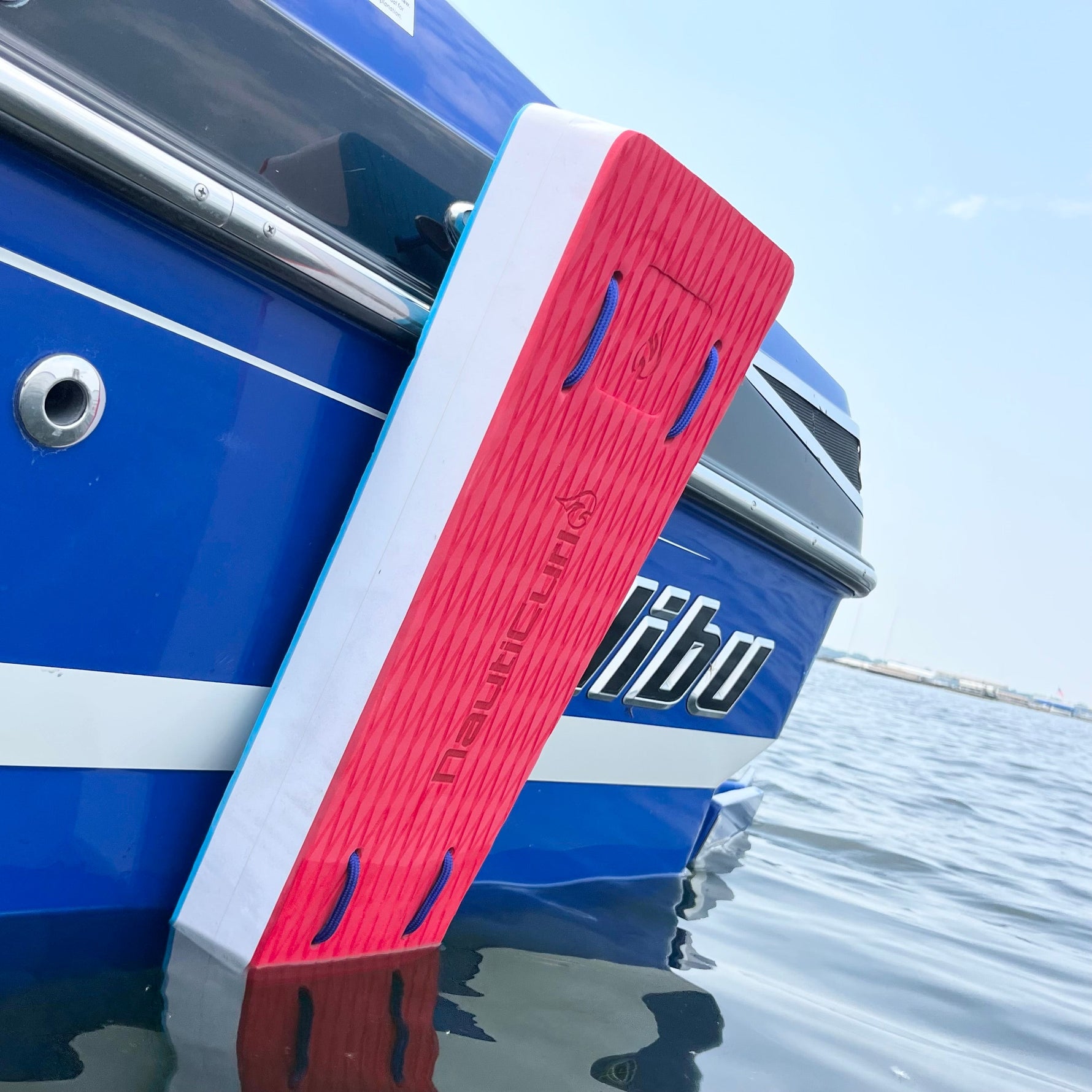 NautiFender | Flat Boat Fender