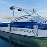 NautiFender | Flat Boat Fender