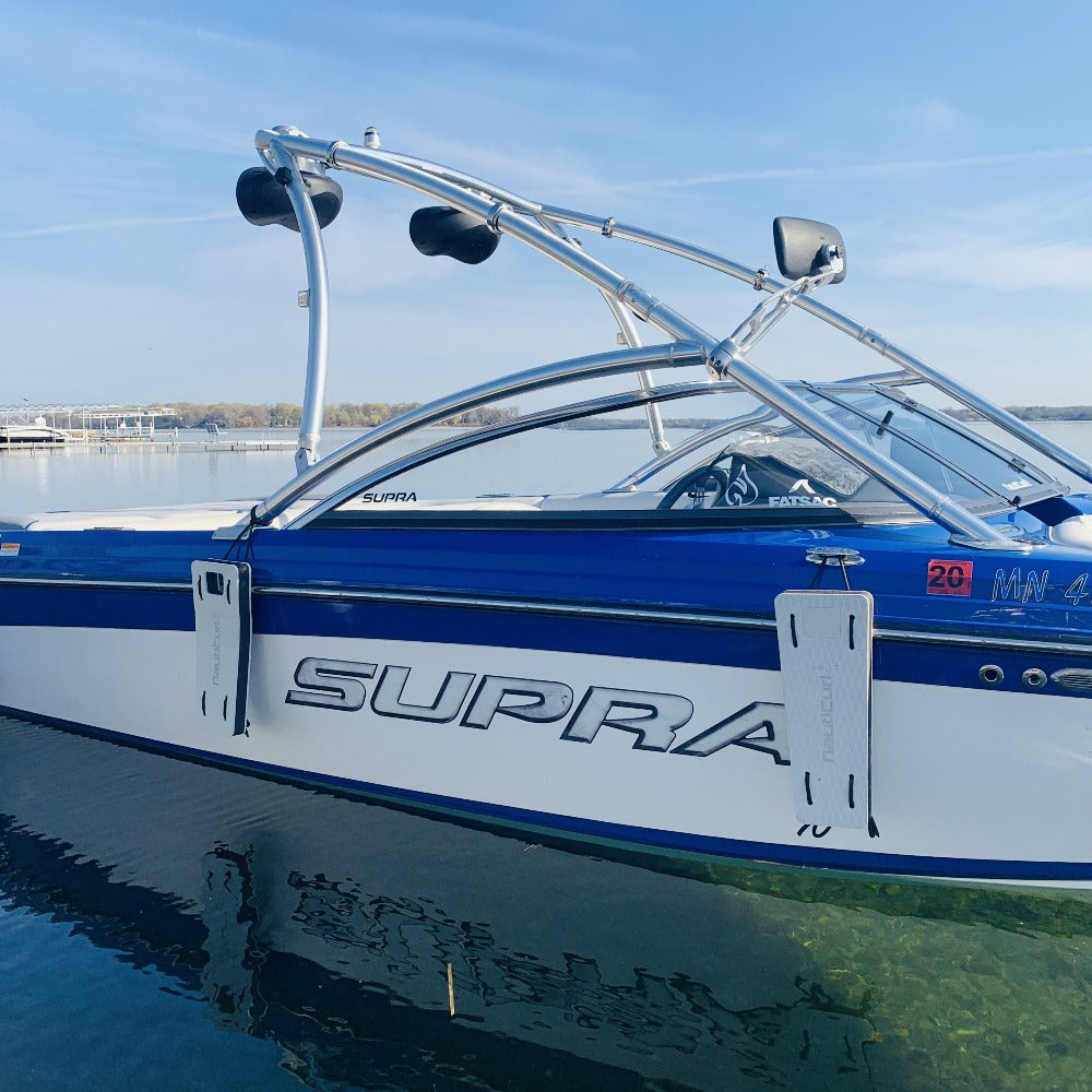 NautiFender | Flat Boat Fender
