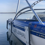 NautiFender | Flat Boat Fender