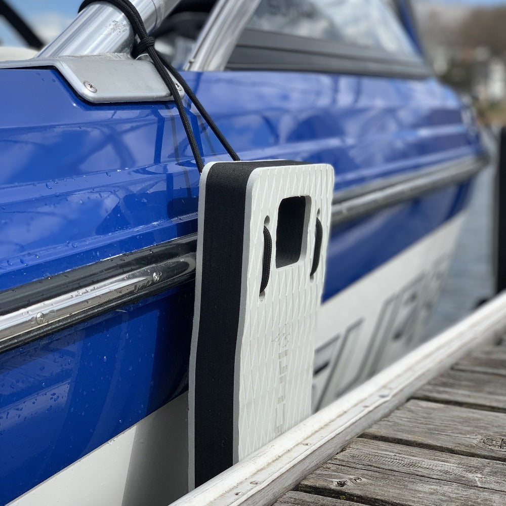 NautiFender | Flat Boat Fender