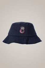 Navy Golf Bucket Hat