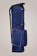 Lightweight Carry Stand Bag in Navy