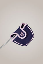 Navy Mallet Cover