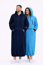 IWOM Convertible Fleece Hoodie