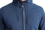 All-Day Comfort Hooded Sweatshirt | Slim Fit