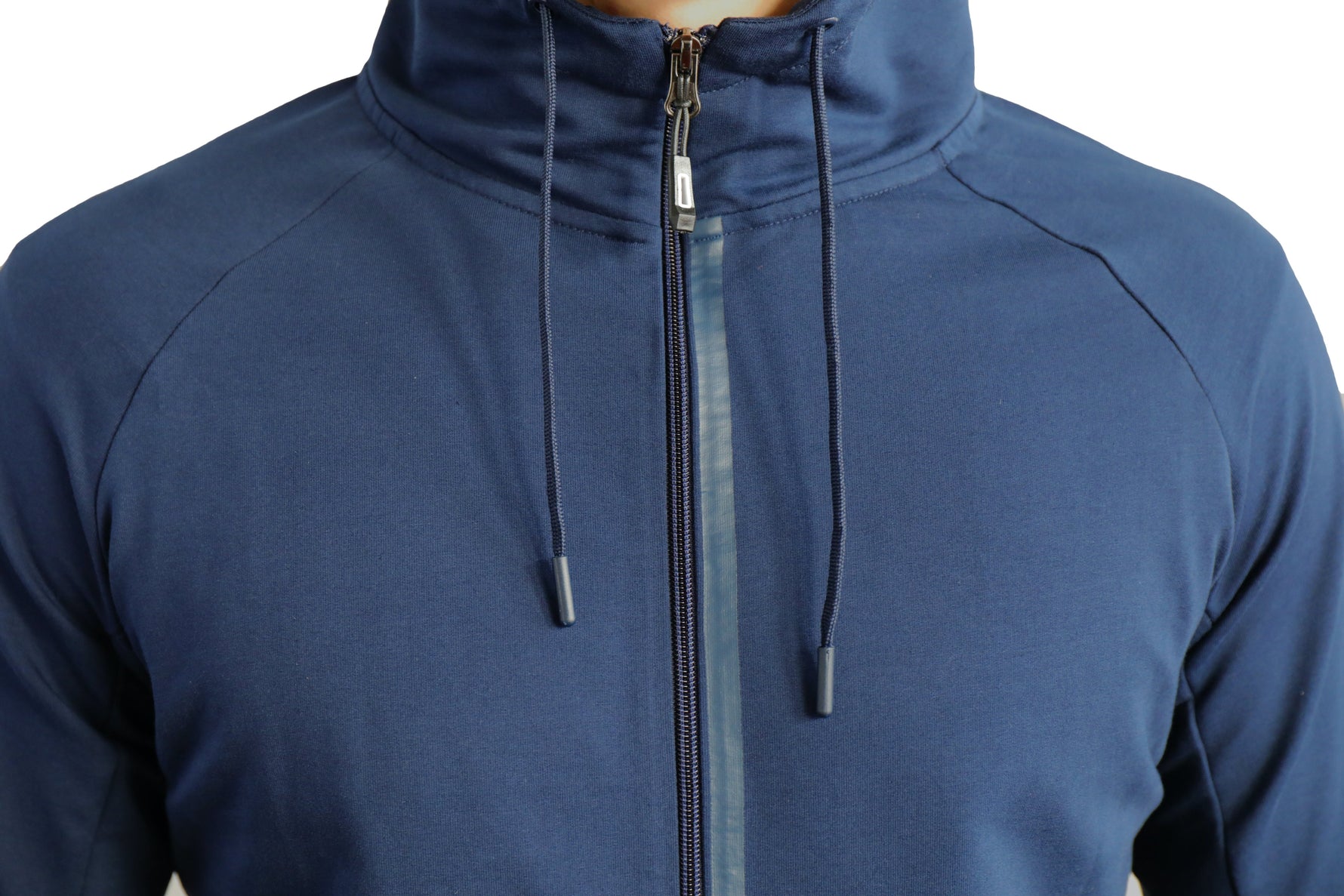 All-Day Comfort Hooded Sweatshirt | Slim Fit