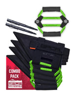 GP-Grip PRO Foldable Color Handles | Jeep Wrangler (2007–2023)